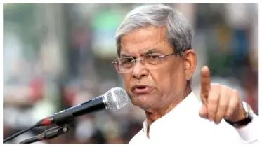 সংস্কার রাতারাতি সম্ভব নয়, এটি একটি প্রক্রিয়া: মির্জা ফখরুল