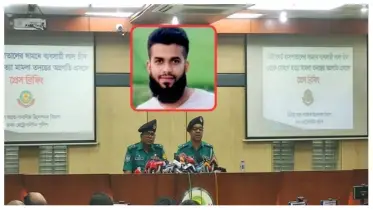 মিডফোর্ডে সোহাগের হত্যাকাণ্ডে যে তথ্য দিলেন পুলিশ