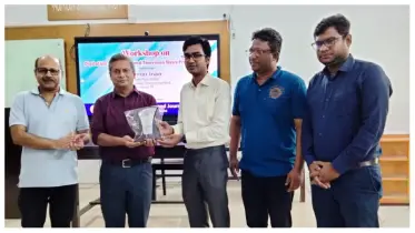 রাবিতে সাংবাদিকতা বিভাগে ‘ডিজিটাল যুগের সাংবাদিকতা ও টেলিভিশন সংবাদ উপস্থাপনা’ শীর্ষক কর্মশালা অনুষ্ঠিত