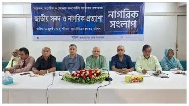 বিদ্যমান সিস্টেম শেখ হাসিনা কে স্বৈরাচার বানিয়েছে: বদিউল আলম