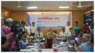 আগামী নির্বাচনে সবচেয়ে বড় চ্যালেঞ্জ হলো ভোটারদের আস্থা ফিরিয়ে আনা: প্রধান নির্বাচন কমিশনার