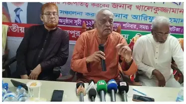 সংস্কারের নামে সুক্ষ্ম কারচুপি চলছে: মোস্তফা জামাল হায়দার