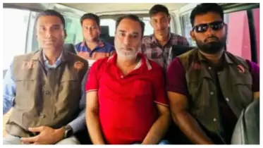 বগুড়ার আলোচিত পরিবহণ ব্যবসায়ী যুবলীগ নেতা আমিনুল গ্রেফতার