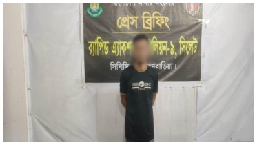 স্ত্রীকে ১১ টুকরো করে হত্যা, গ্রেফতার প্রধান আসামি