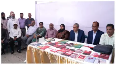 অগ্রণী ব্যাংক অফিসার কল্যাণ সমিতির জুলাই গণঅভ্যুত্থানের বর্ষপূর্তি উদযাপন