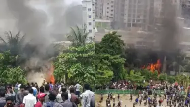 ৭ সদস্যের তদন্ত কমিটি গঠন করেছে মাইলস্টোন স্কুল অ্যান্ড কলেজ
