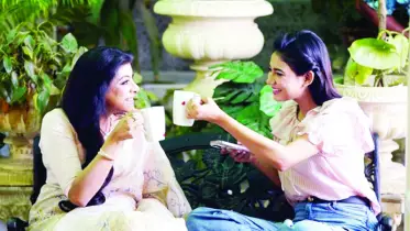 মা দিবসে মুক্তি ‘তুমি রবে নীরবে’
