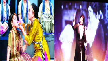 রবীন্দ্রজয়ন্তীতে স্বপ্নদলের দুই নাটক