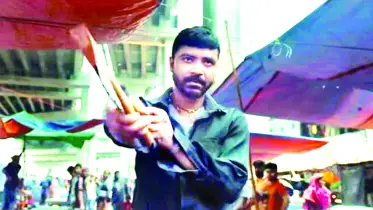 ‘ইনসাফ’ সিনেমার টিজার প্রকাশ