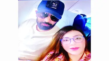 রহস্যের জালে শাকিব ও মিষ্টি জান্নাত