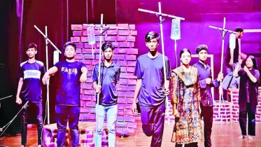 স্পন্দনের নতুন নাটকের উদ্বোধন কাল