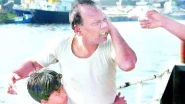 রাশিয়ার কাজান উৎসবে ‘মাস্তুল’