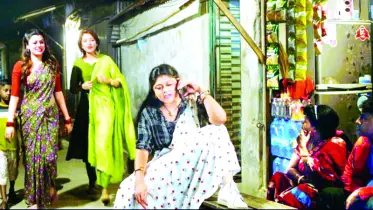অবশেষে মুক্তি পাচ্ছে ‘রঙবাজার’