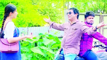 মোশাররফ-সাফাকে নিয়ে এবার ‘পাগলু’