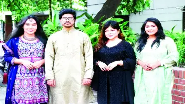 সেরাকণ্ঠের সেরা চার