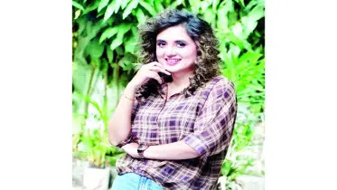 ঈদের নাটকে তানিয়া বৃষ্টি