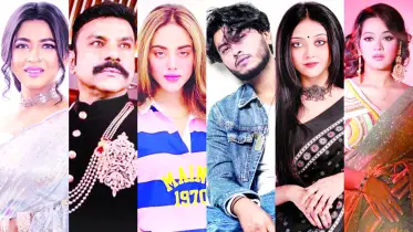 তারকাদের প্রতিবাদ