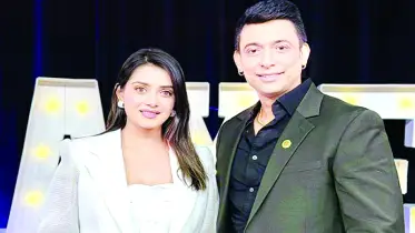 ঠিকানায় জায়েদ খানের অতিথি তানজিন তিশা