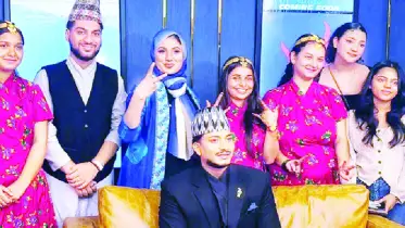 স্টার সিনেপ্লেক্সে নেপালি সিনেমা