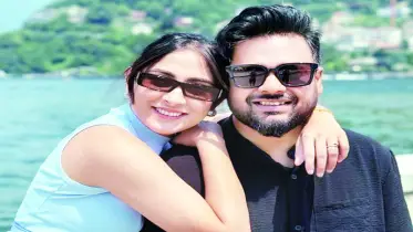 উচ্ছ্বসিত মেহজাবীন-রাজীব