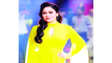 ফের আলোচনায় ভাবনা