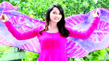 অভিনয়ে অনবদ্য ফারিন খান