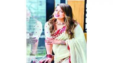 ফোক গানেও অনবদ্য কনা