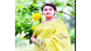 অভিনয়ে ফিরলেন চাঁদনী
