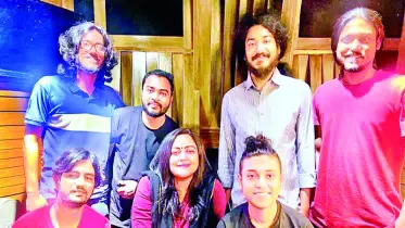 চিরকুটের নতুন অ্যালবাম