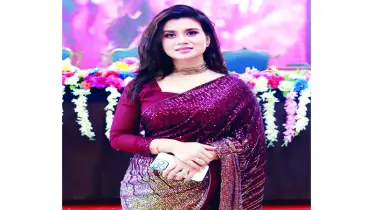সৌদি আরব মাতিয়ে এলেন লাবণ্য