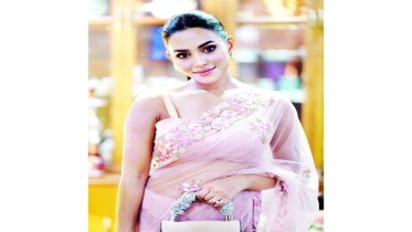 নুসরাত ফারিয়া অসুস্থ