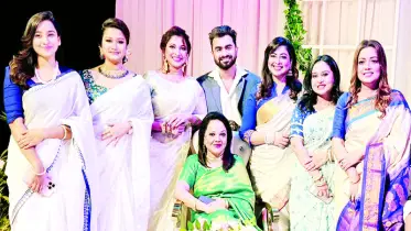 সংগীতানুষ্ঠান ‘জুঁই ফুল সাবিনা ইয়াসমিন’