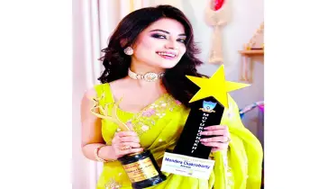 মন্দিরার শ্রেষ্ঠত্বের স্বীকৃতি