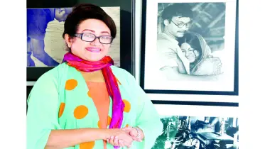 ববিতার জন্মদিন আজ