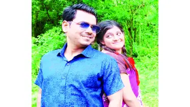 ‘দুবাই প্রবাসী’ নাটকে নিরঞ্জন নীরু