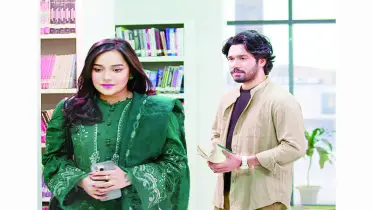 আরটিভিতে আজ নাটক ‘লাল পরী’