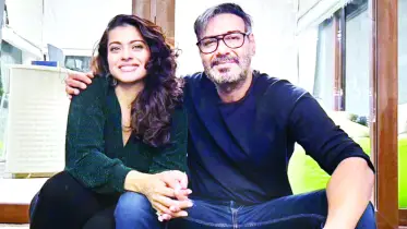 যে কারণে টিকে আছে কাজল ও অজয়ের দাম্পত্য জীবন