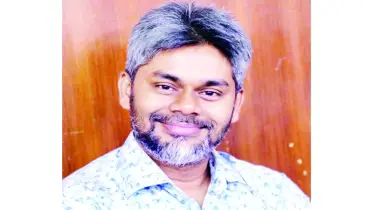 ‘বারামখানা’ নাটকে মো. এরশাদ হাসান