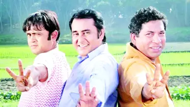 ফের একসঙ্গে তিন অভিনেতা