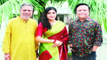 ‘ইউএসবি’ ধারাবাহিকে এই প্রথম তিন শিল্পী