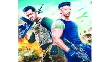‘ওয়ার ২’ বড় পর্দায় ১৪ আগস্ট