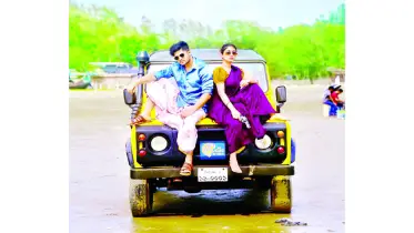 নিলয়-সাফা জুটিতে মুগ্ধ দর্শক