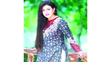 ‘মার্ডার’ ধারাবাহিকে প্রিয়াঙ্কা
