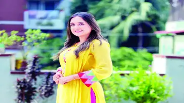 পার্সেল’ নাটকে তানিয়া বৃষ্টি