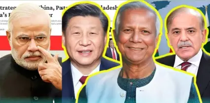 কেন চীন-পাকিস্তান-বাংলাদেশের যৌথ হামলার ভয়ে আছেন মোদি?