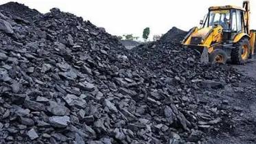 কয়লার মূল্য হ্রাসে আর্থিক সংকটে বড়পুকুরিয়া কয়লাখনি