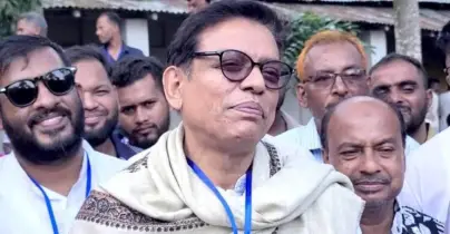 আশা করি আগামী ১৫ দিনের মধ্যে ড. ইউনূস নির্বাচনের রোডম্যাপ দেবেন: বিএনপি নেতা নিজান
