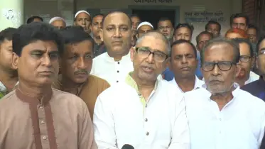 হাইব্রিডদের বিএনপিতে জায়গা হবে না—আহমেদ আযম খান