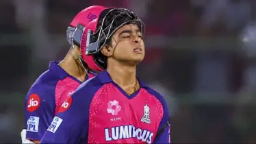 আইসিসির নিয়মে আটকে গেল বৈভবের ভারতের হয়ে খেলার সুযোগ