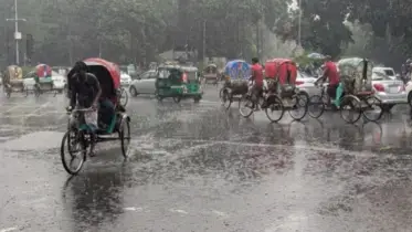 বিগত বছরগুলোর তুলনায় এখনও গড় বৃষ্টিপাতের হার কম: আবহাওয়াবিদ